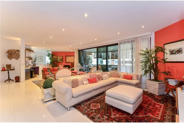 Imagem APARTAMENTO RESIDENCIAL em São Paulo - SP, Real Parque