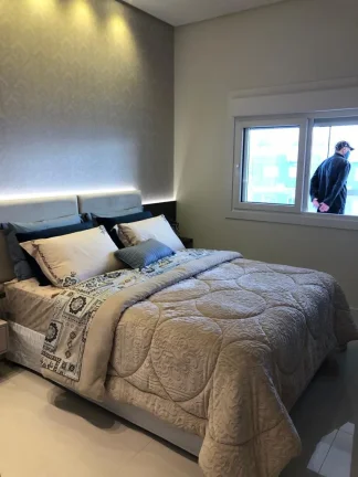 Imagem Apartamento 1 Dormitório - Bairro Navegantes