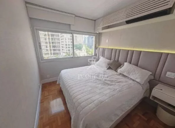 Imagem Apartamento com 2 dormitórios à venda, 90 m² por R$ 1.790.000,00 - Itaim Bibi - São Paulo/SP