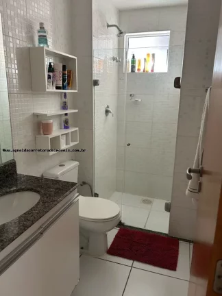 Imagem Apartamento para Venda em Parnamirim, Nova Parnamirim, 3 dormitórios, 1 suíte, 2 banheiros, 2 vagas