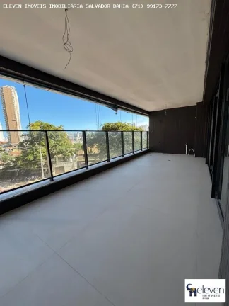 Imagem Apartamento para Venda em Salvador, Caminho Das Arvores, 4 dormitórios, 4 suítes, 5 banheiros, 3 vagas