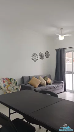 Imagem Apartamento de 2 dormitórios sendo 1 suíte a 300 metros da Praia da Toninhas