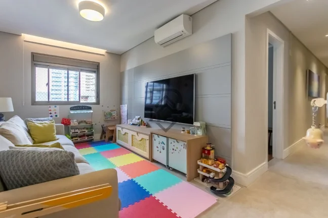 Imagem Apartamento Alto Padrão em Vila Clementino, São Paulo/SP