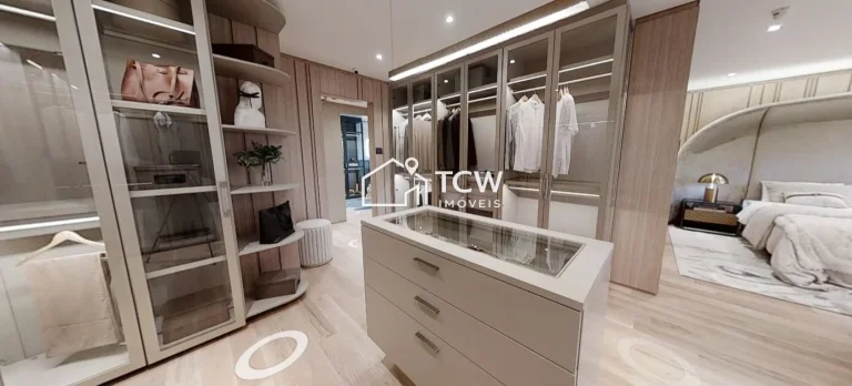 Imagem Apartamento à venda no bairro Moema - São Paulo/SP, Zona Sul
