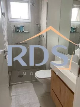 Imagem Vende apartamento de 105m² na Vila Olímpia com 3 quartos, 1 suíte, 1 lavabo.
