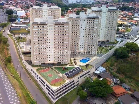 Imagem Este aconchegante apartamento em Campinas oferece uma planta bem distribuída, com três dormitório...