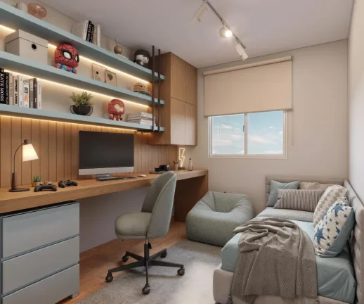 Imagem Apartamento, Residencial em condomínio para Venda, Planalto de Carapina, Serra