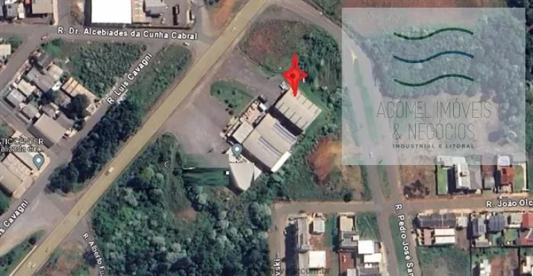 Imagem Galpões para venda em Erechim no bairro Polígono D Distrito