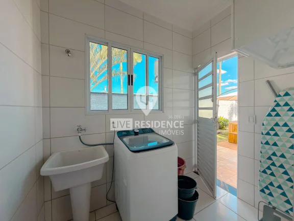 Imagem Casa Térrea em Condomínio Fechado - Bosque dos Pires, Itatiba/SP