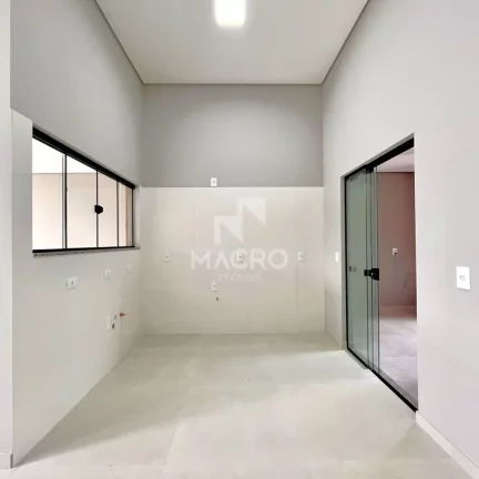 Imagem Geminado Térreo | Nereu Ramos | 3 quartos (1 suíte) | 104m²