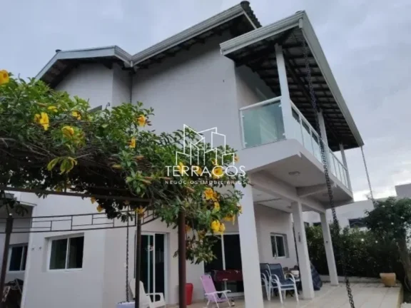Imagem CASA NO CONDOMINIO BOTHANICA JARINU COM 4 DORMITÓRIO E 3 SUÍTES - INFRAESTRUTURA COMPLETA.