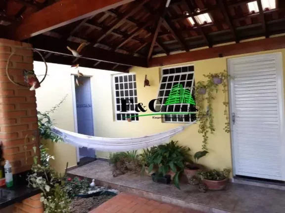 Imagem Casa / Sobrado para Venda em Limeira, Jardim das Palmeiras, 4 dormitórios, 1 suíte, 3 banheiros, 7 vagas