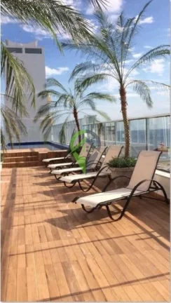 Imagem Apartamento com lazer completo, na quadra da praia do José Menino, em Santos