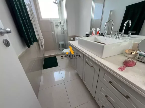 Imagem Riserva Uno - Av. Das Americas - Barra da Tijuca - Magnifica Cobertura duplex em condomínio de alto padrão com 598m² segurança e sofisticação !