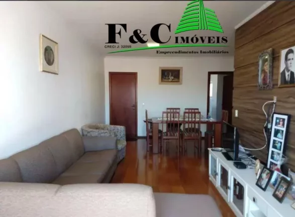 Imagem Apartamento para Venda em Limeira, Jardim Piratininga, 3 dormitórios, 1 suíte, 3 banheiros, 1 vaga