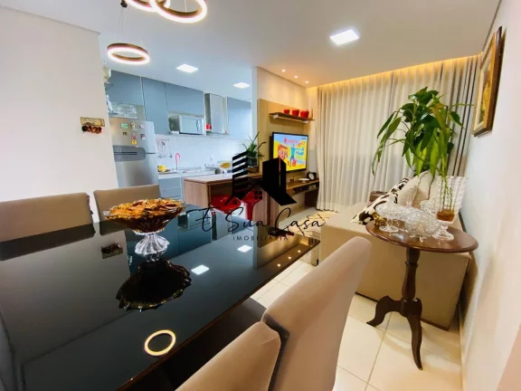 Imagem Apartamento à venda 2 quartos bairro Serrano Belo Horizonte MG