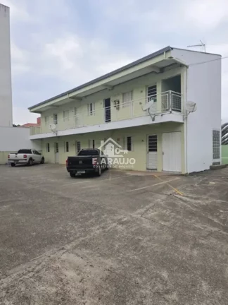 Aluguel de Apartamento Impecável no Jardim Saira, Sorocaba-SP: 1 quarto, 1 suíte, 1 banheiro, 1 vaga e 30m²!