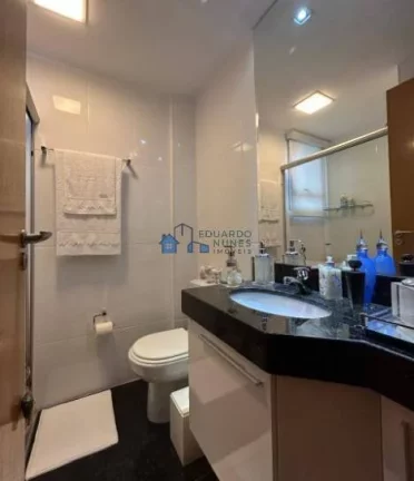 Imagem COBERTURA COM 04 QUARTOS, 02 SUÍTES, 03 VAGAS NA SERRA!!!!1