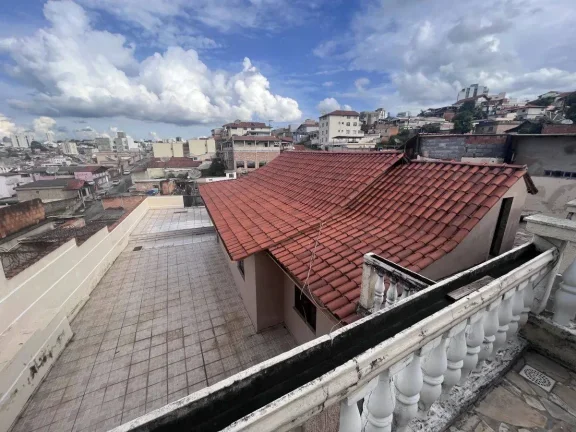 Imagem Casa à venda em Barbacena, Funcionários, com 5 quartos