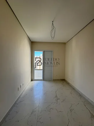 Imagem Apartamento Vista mar de 1 Dormitório no bairro Caiçara - Praia Grande