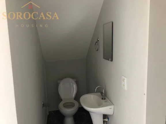 Imagem Casa à Venda - Sobrado 3 dorm - Cid. Jardim - Jd.Simus