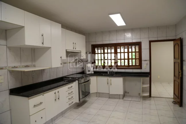 Imagem Casa 4 quartos 4 suítes, área gourmet Park Way R$ 2.198.000