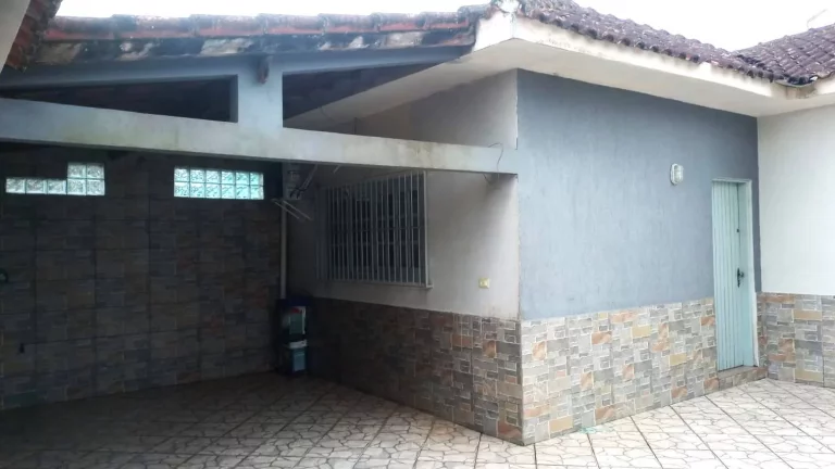 Imagem Casa térrea à venda no Jardim Primavera - Iguape/SP
