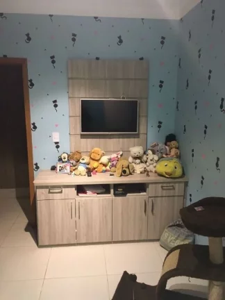 Imagem Sobrado com 4 dormitórios à venda, 156 m² por R$ 890.000,00 - Parque Santa Rosa - Suzano/SP