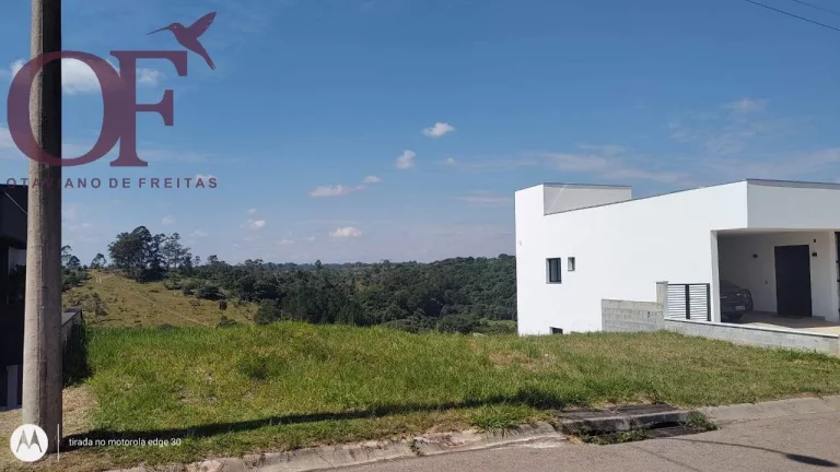 Imagem Terreno em declive - 500m² - Terras de Jundiaí - Jundiaí/SP