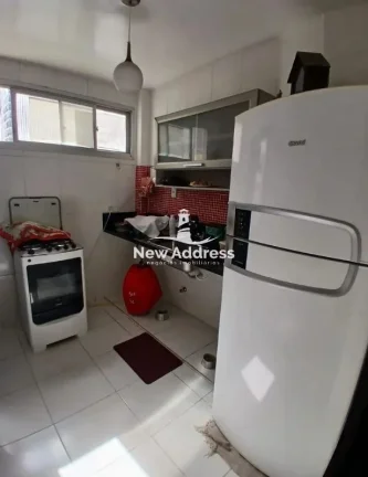 Imagem Apartamento Porteira Fechada à Venda em Itapuã - Vila Velha/ES