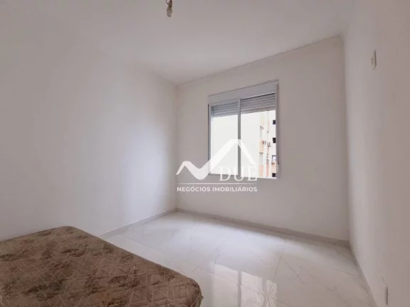 Imagem Apartamento com 2 quartos com vista mar, à venda, 72 m² por R$ 590.000 - Embaré - Santos/SP