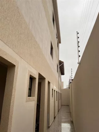 Imagem CASA COM 101.32 m² - MARACANÃ - PRAIA GRANDE SP