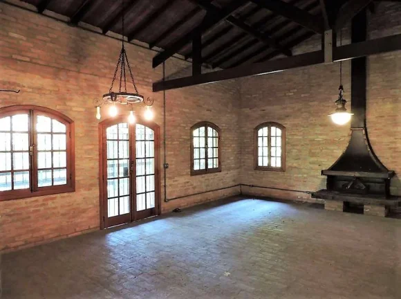 Imagem Chácara 5.300 m² Cond fechado Reserva Peroba - Rústica + casa caseiro