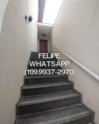 Imagem OPORTUNIDADE LINDO SOBRADO 3 SUITES PROXIMO AO METRO VILA SONIA !!
