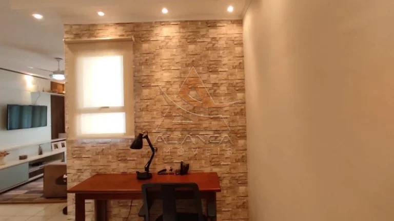Imagem Apartamento - Ribeirão Preto - Lagoinha