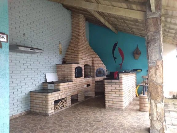 Imagem Casa para Venda em Itanhaém, Jardim Jamaica, 6 dormitórios, 2 suítes, 5 banheiros, 5 vagas
