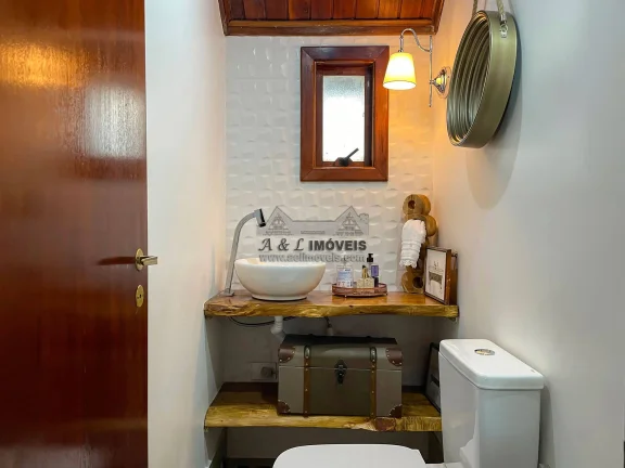 Imagem Apartamento à venda em Campos do Jordão – Magnífico Duplex exclusivo