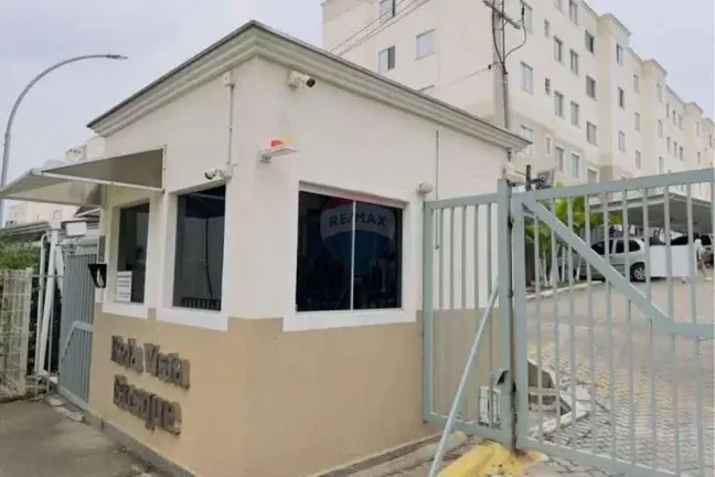 Apartamento à venda no Mirante dos Ovnis em Votorantim por R$210.000,00
