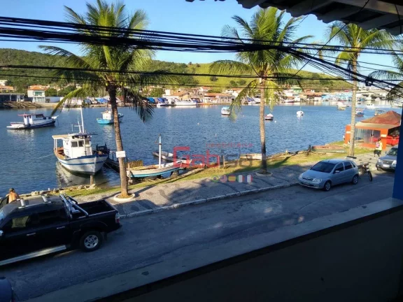 Imagem Apartamento com 3 dormitórios à venda, 104 m² por R$ 790.000,00 - Portinho - Cabo Frio/RJ