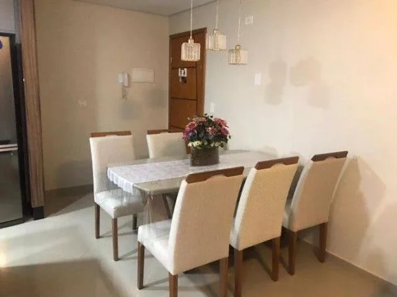 Imagem Cobertura com 3 dormitórios à venda, 112 m² por R$ 520.000 - Vila Eldízia - Santo André/SP