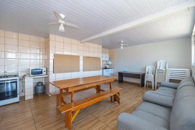 Imagem Apartamento de 3 quartos no bairro Campo Comprido