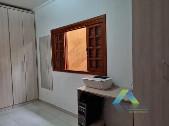 Imagem DEMARCHI 2 Casa 150M², 3 dormitórios, 2 vagas, ótima localização e valor !!!