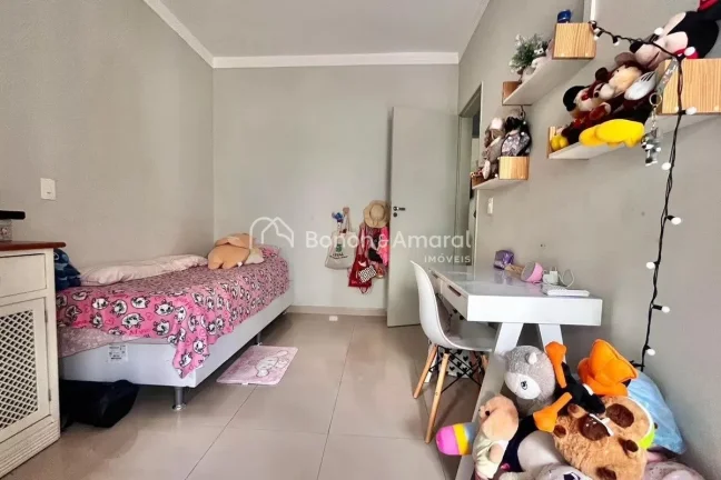 Imagem Localizada em um dos bairros mais desejados de Campinas, esta casa em condomínio na Chácara Primav...