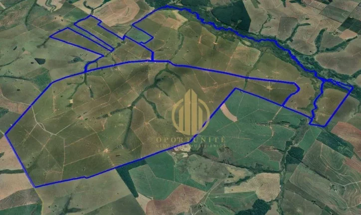 Imagem Fazenda à venda, 49464800 m² por R$ 511.000.000,00 - Centro - Pompéia/SP