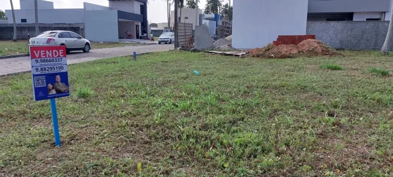 Imagem Terreno Cajupiranga Condomínio Clube