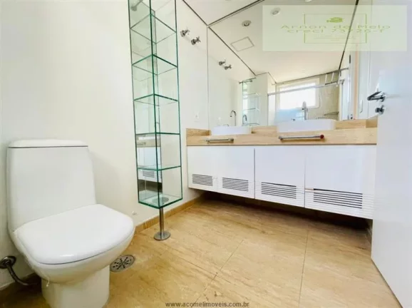 Imagem Apartamentos Alto Padrão para locação em São Paulo no bairro Perdizes