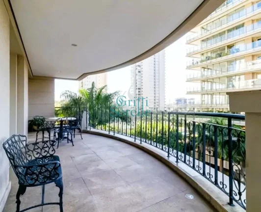 Imagem Apartamento à Venda em Vila Mariana/Ibirapuera - São Paulo/SP.