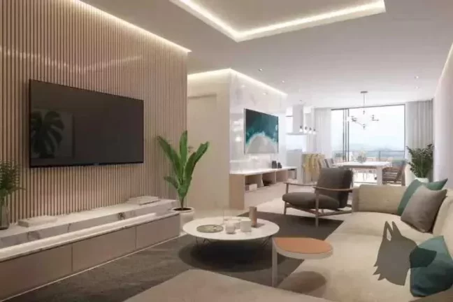 Imagem Apartamento na planta com 2 suítes e 2 vagas em Porto Belo/SC - Entrega prevista: Dezembro/2026