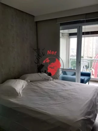 Imagem Apartamento todo Planejado e Mobiliado para Locação no bairro Centro, São Bernardo do Campo em Frente ao Shopping Metrópole