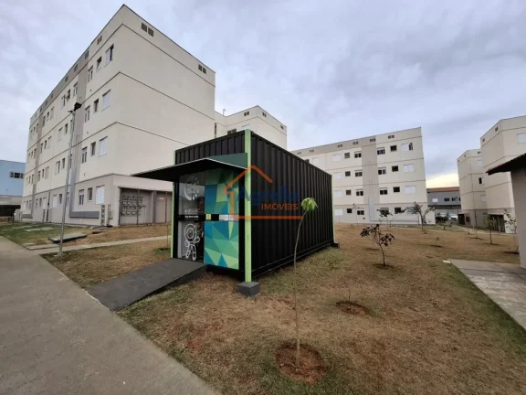Imagem Condomínio Villa Francesa LIS - Apartamento à venda no bairro Jardim Bi-Centenário - Mogi Mirim/SP